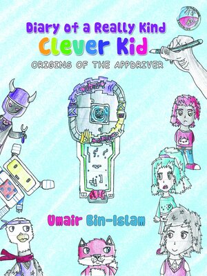 cover image of Diary of a Really Kind Clever Kid